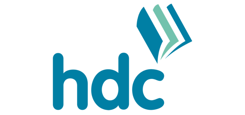 HDC logo