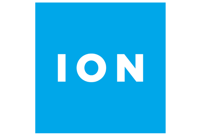 Ion Industries logo