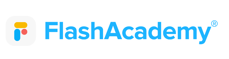 Flash Academy logo