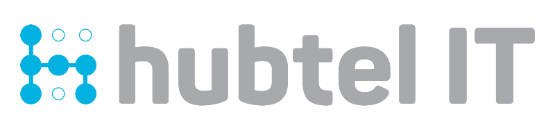 Hubtel IT logo