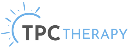 TPC Therapy logo