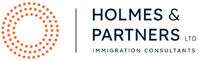 Holmes & Partners logo