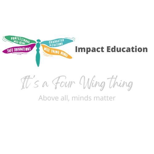 Dragonfly: Impact Education logo