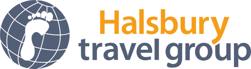 Halsbury Travel logo