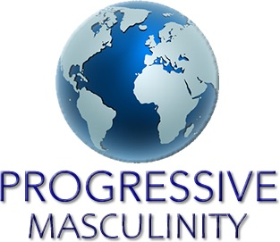 Progressive Masculinity logo