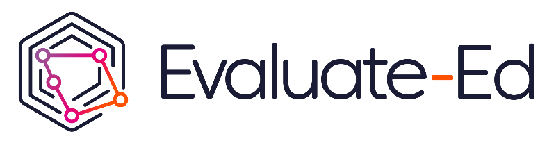 Evaluate-Ed logo