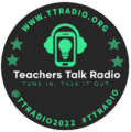 Teacher’s Talk Radio logo