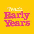 Teach Early Years logo