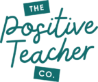 The Positive Teacher Company logo