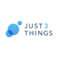 Just3Things logo