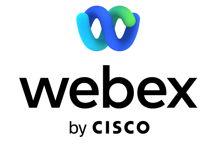 Webex by Cisco logo