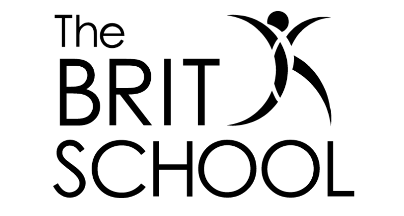 BRIT School for Performing Arts logo