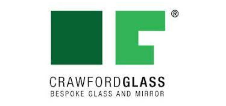 Crawford Glass logo