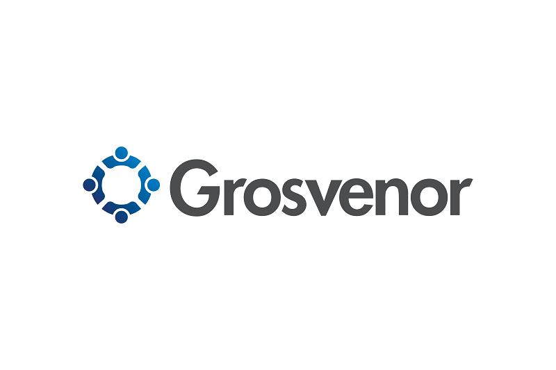 Grosvenor Services logo