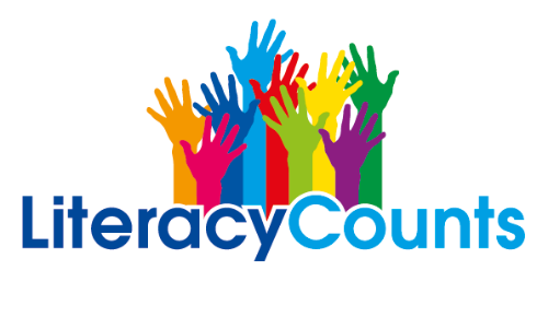 Literacy Counts logo