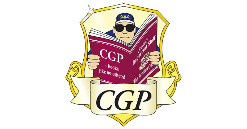 CGP Books logo