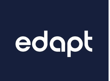 Edapt logo