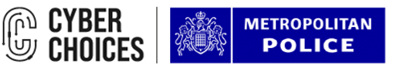 Cyber Choices – Metropolitan Police Service logo