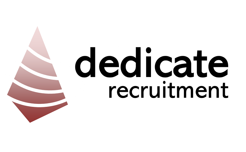 Dedicate Recruitment logo