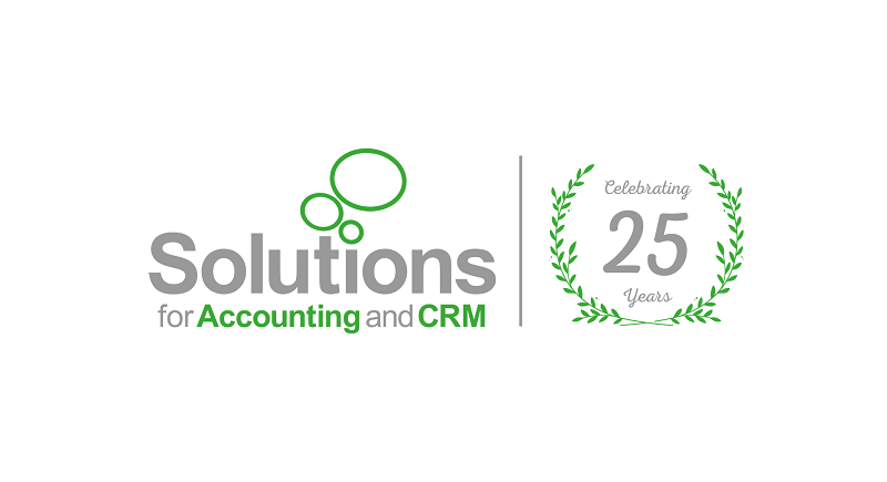 Solutions for Accounting and CRM logo