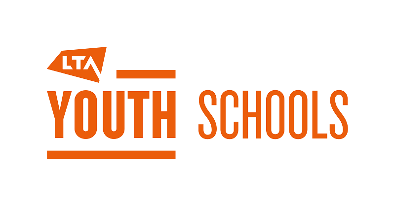 LTA Youth Schools logo