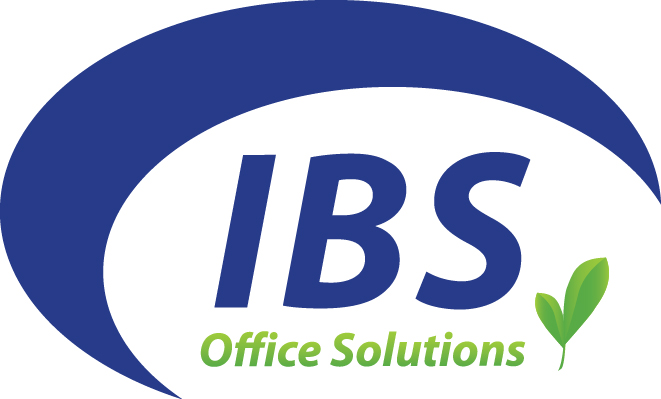 IBS Office Solutions logo