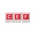 CEF Electrical logo