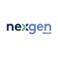 Just Ask Services / Nexgen logo