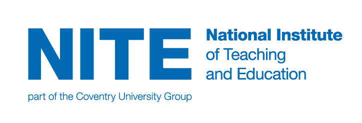 National Institute of Teaching and Education logo