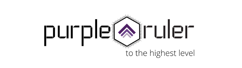 Purple Ruler logo