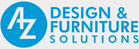 A – Z Design & Furniture Solutions logo