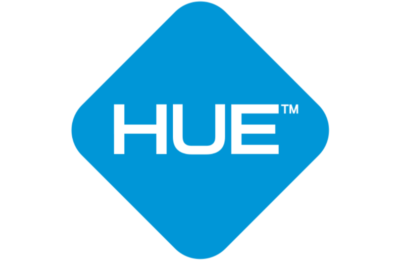 HUE HD logo