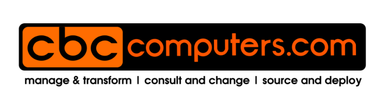 CBC Computer Systems logo