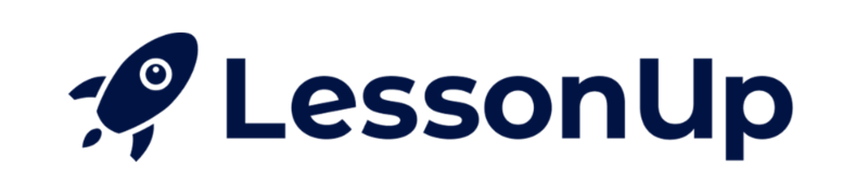 Lesson Up logo