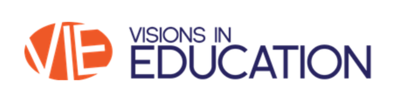 Visions in Education logo