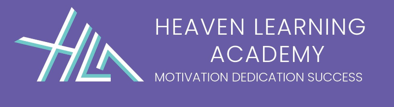 Heaven Learning Academy logo