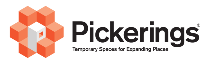 Pickerings logo