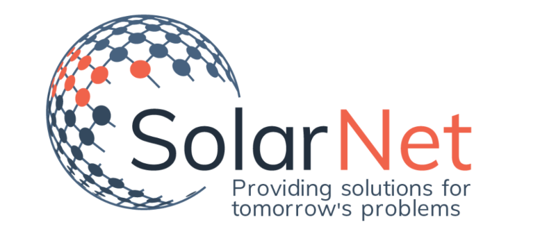 SolarNet Communications logo